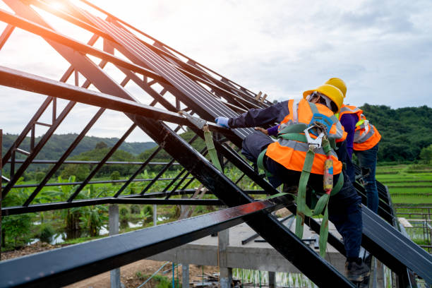 Quick and Trustworthy Emergency Roof Repair Services in Roscoe, TX